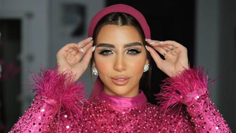 البلوجر الاء احمد عبدالحليم