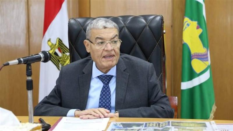 محافظ المنيا