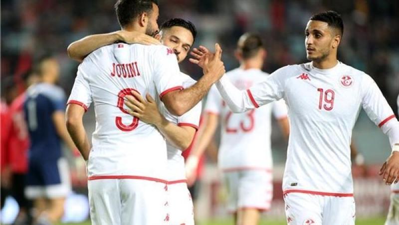 منتخب تونس الأول لكرة القدم