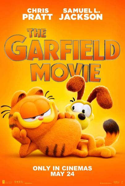 فيلم The Garfield Movie