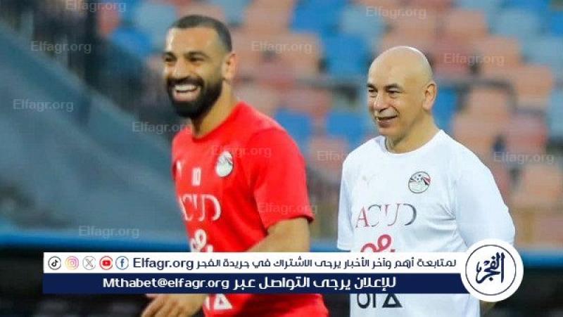 صلاح وحسام حسن