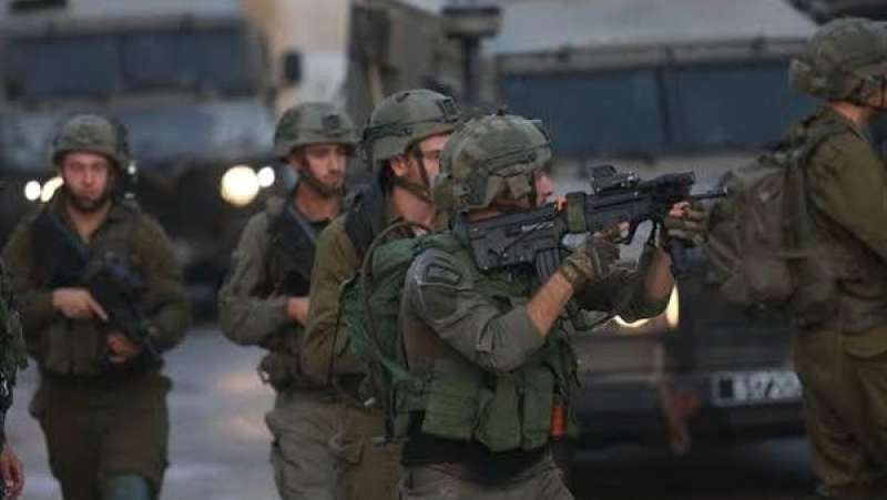 قوات الاحتلال تقتحم مدن فلسطينية