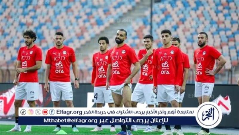 منتخب مصر