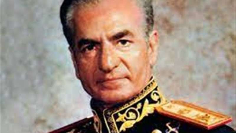 شاه إيران
