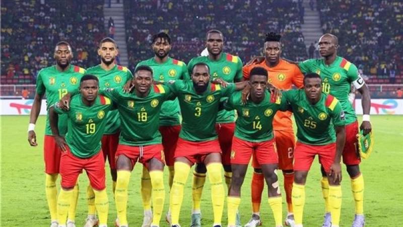 ترتيب مجموعة الكاميرون قبل مباراة ليبيا وموريشيوس