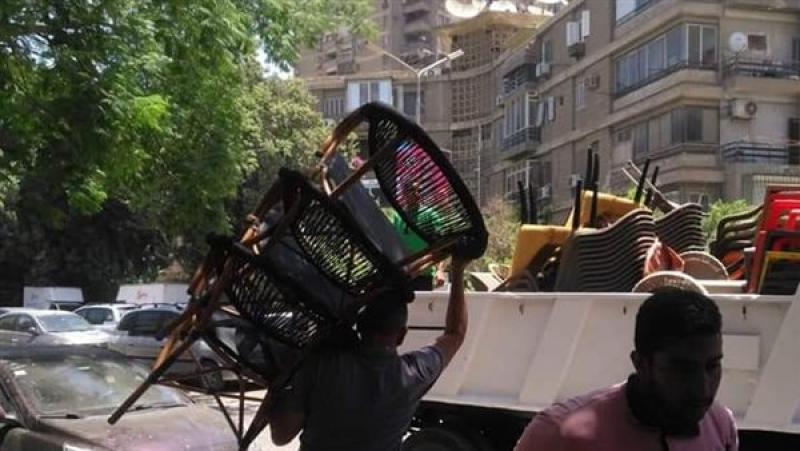 رفع اشغالات