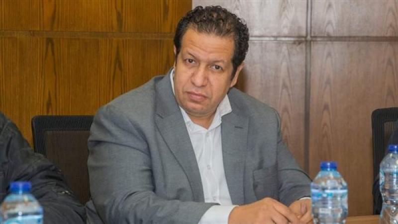 المهندس حماده العجوانى