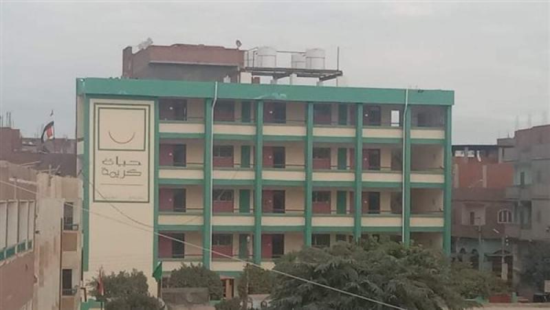 مشروعات حياة كريمة بالمنوفية