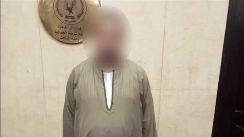 احد المتهمين