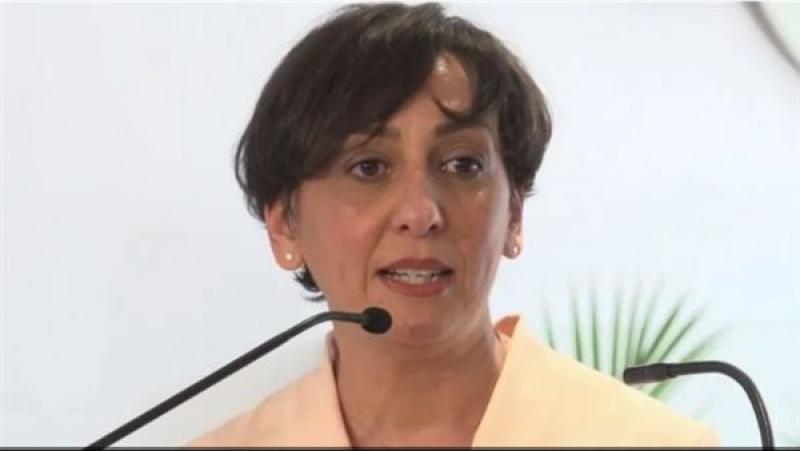 السفيرة أمل الجراري