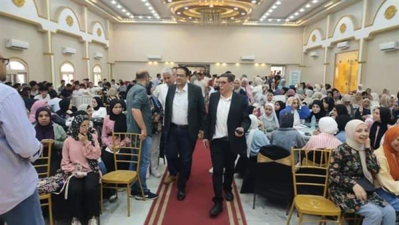 وكيل الوزارة يتابع المبادرة
