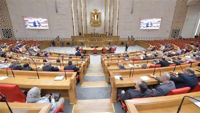 مقر مجلس النواب في العاصمة الإدارية الجديدة