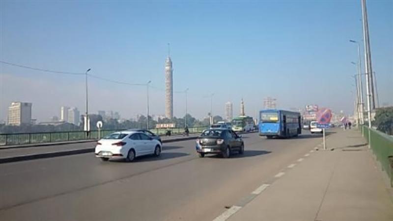 سيولة مرورية