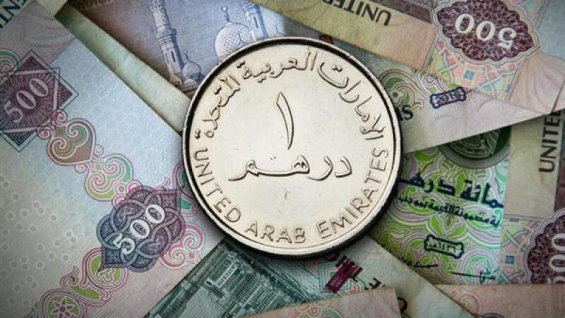 الدرهم الإماراتي