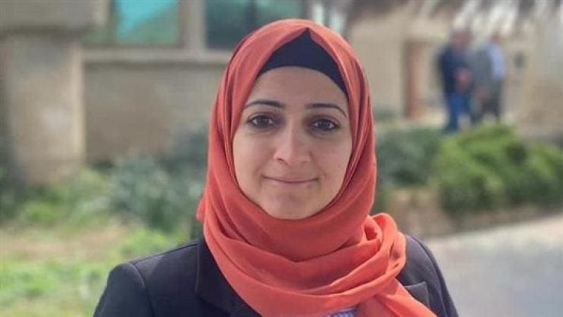 إيناس حمدان