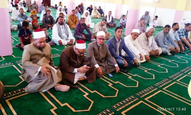 جانب من الافتتاح