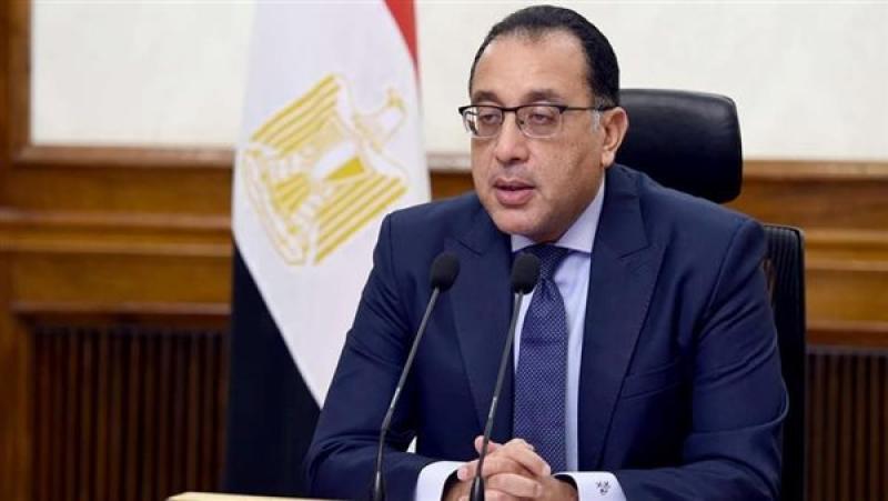 رئيس الوزراء الدكتور مصطفى مدبولي
