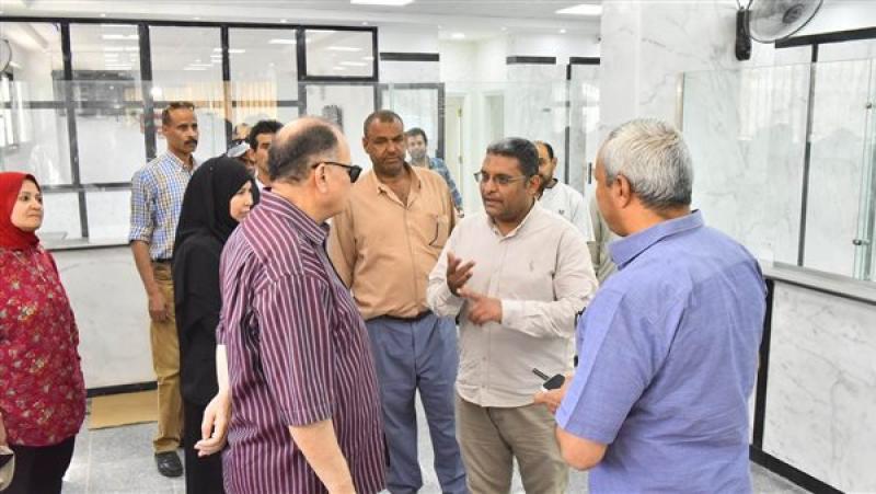 محافظ أسيوط