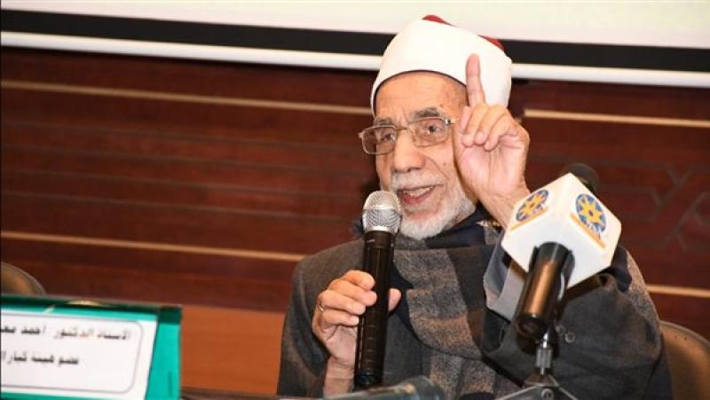 الدكتور أحمد معبد عبد الكريم عضو هيئة كبار العلماء