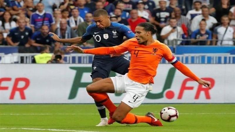 يورو 2024، موعد مباراة فرنسا ضد هولندا والقنوات الناقلة