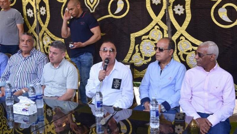 محافظ الإسكندرية