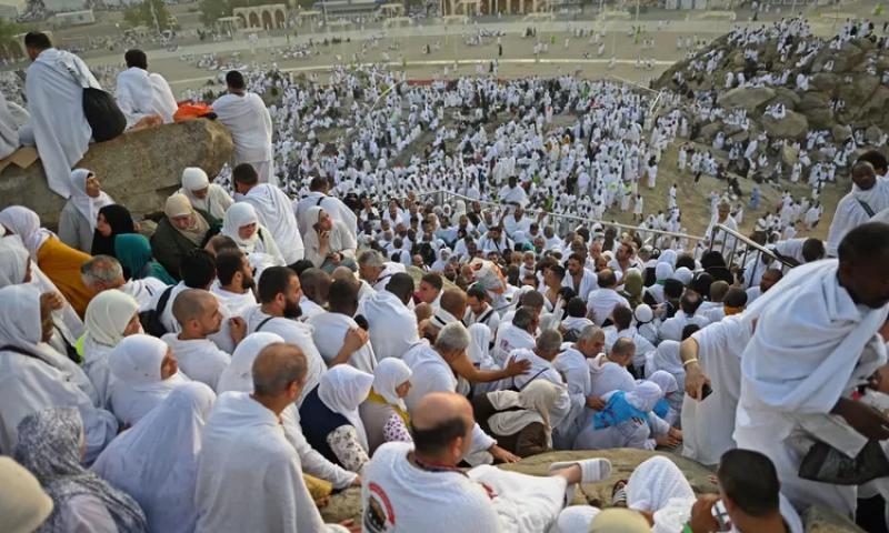 دعاء العشر الأوائل