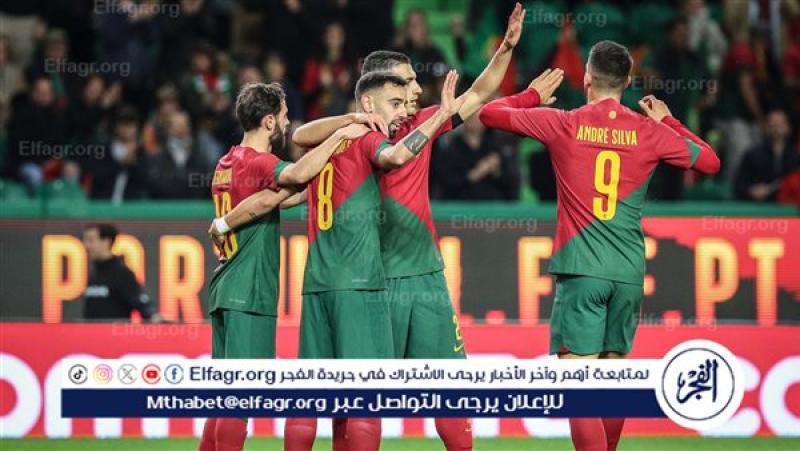 منتخب البرتغال