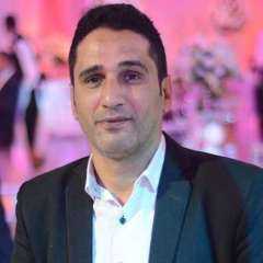 قلم عمرو دياب وألم سعد أسامة