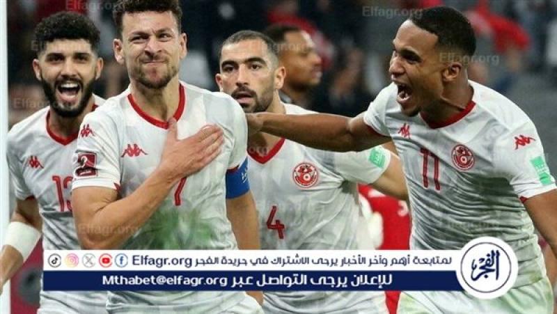 منتخب تونس