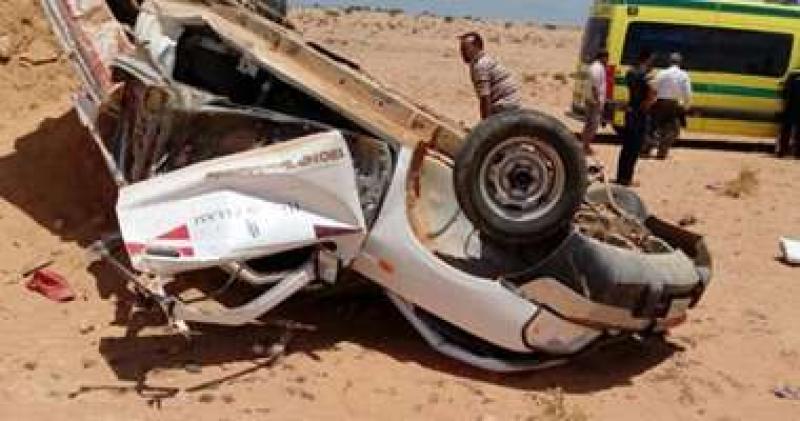 حادث طريق ماستر بنطاق