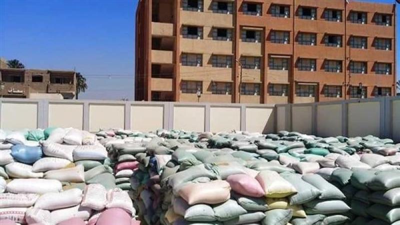 توريد القمح