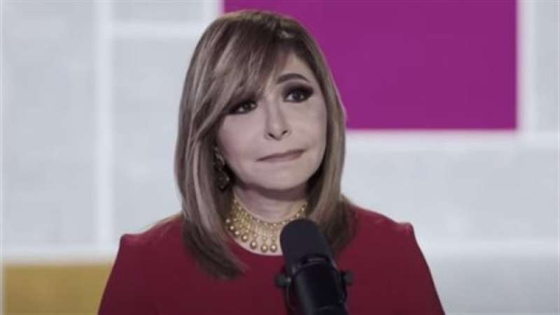 الإعلامية لميس الحديدي