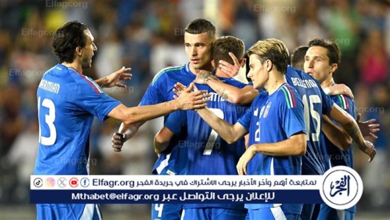 منتخب ايطاليا