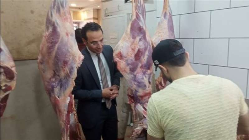 احمد كمال معاون وزير التموين والتجارة الداخلية