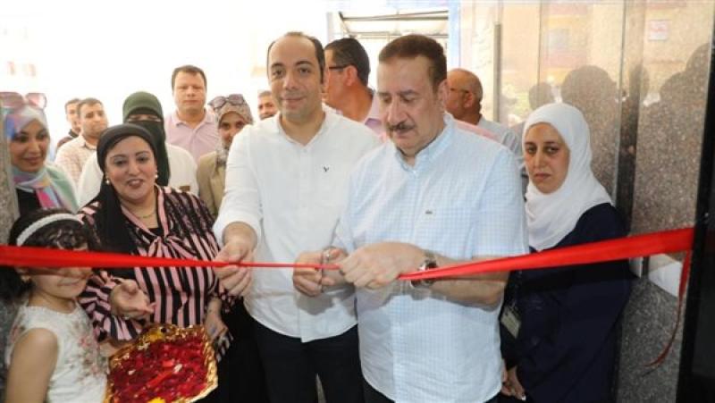 محافظ المنوفية