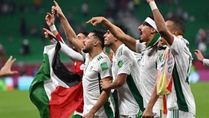 منتخب الجزائر