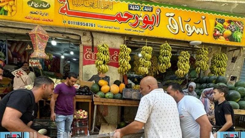 حملات مكبرة لرفع الإشغالات