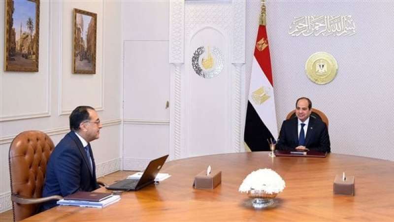 الرئيس عبد الفتاح السيسي