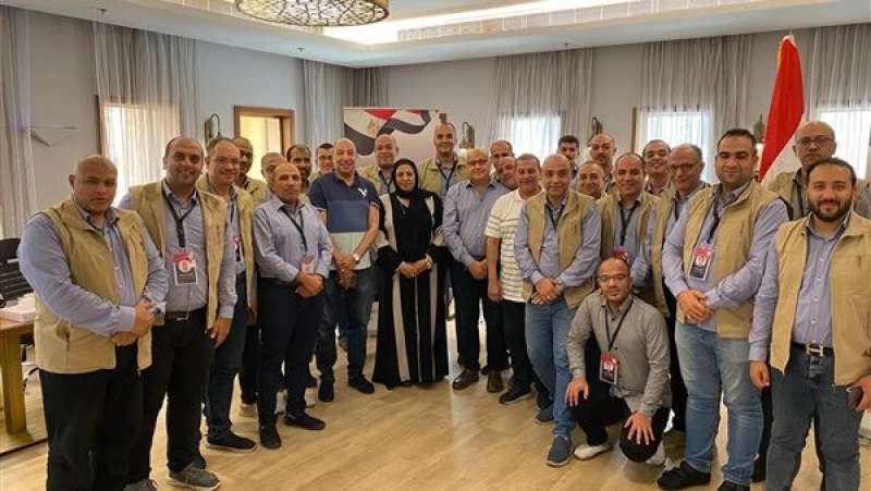 البعثة الطبية المصرية