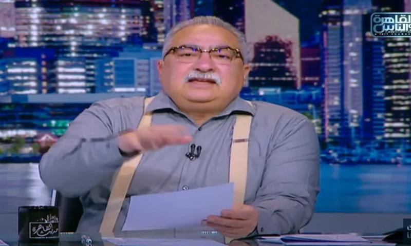 إبراهيم عيسي