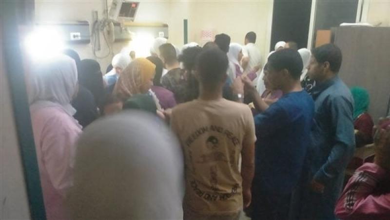 قسم الأطفال بمستشفى الواسطى المركزي