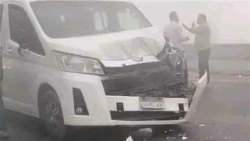 صوره من موقع الحادث