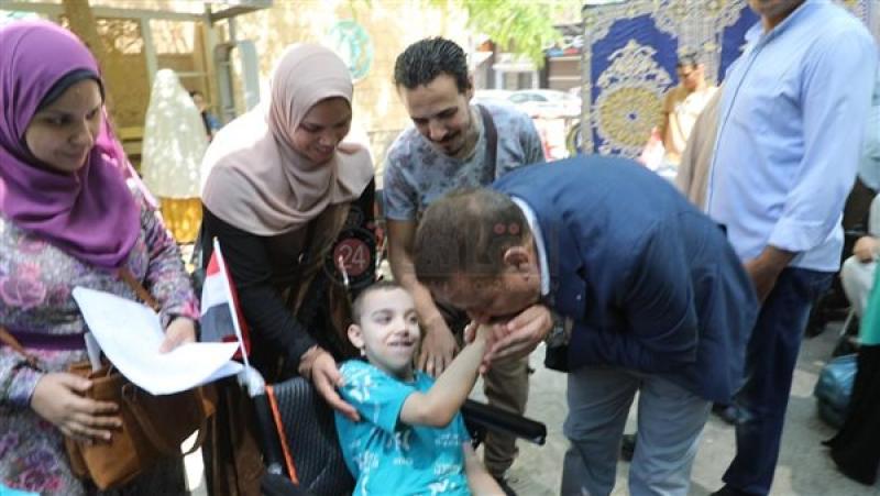 محافظ المنوفية