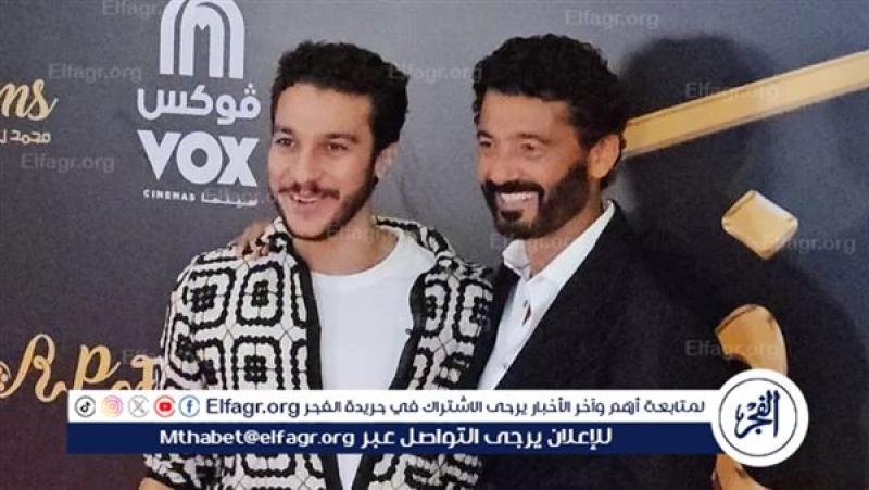 خالد النبوي ونور النبوي