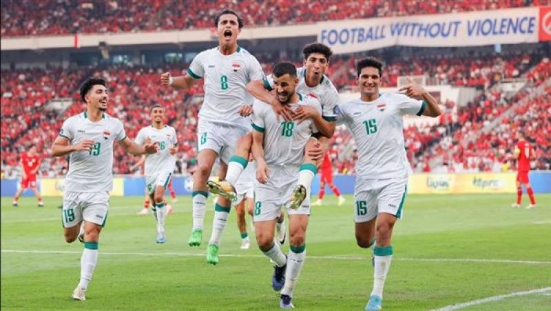 منتخب العراق