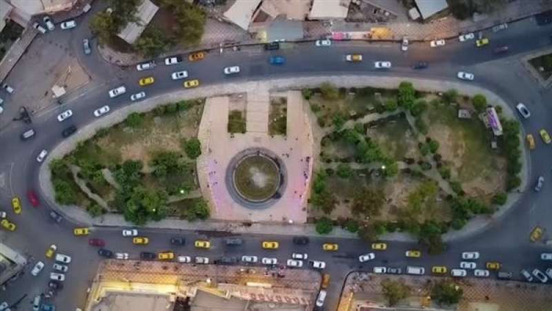مدينة الموصل العراقية