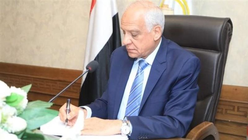 محافظ الجيزة،
