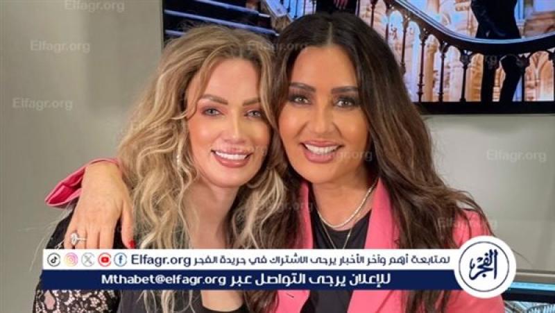 لطيفة وشيرين سليمان
