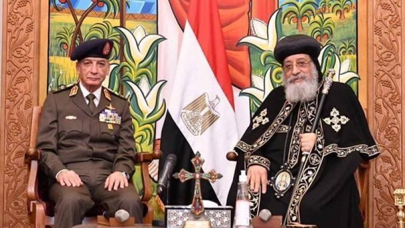 البابا تواضروس الثاني