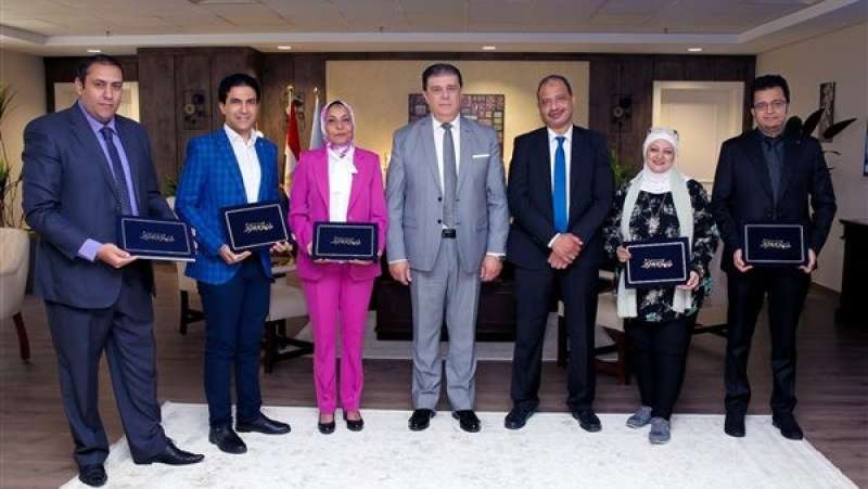 تكريمات الوطنية للإعلام